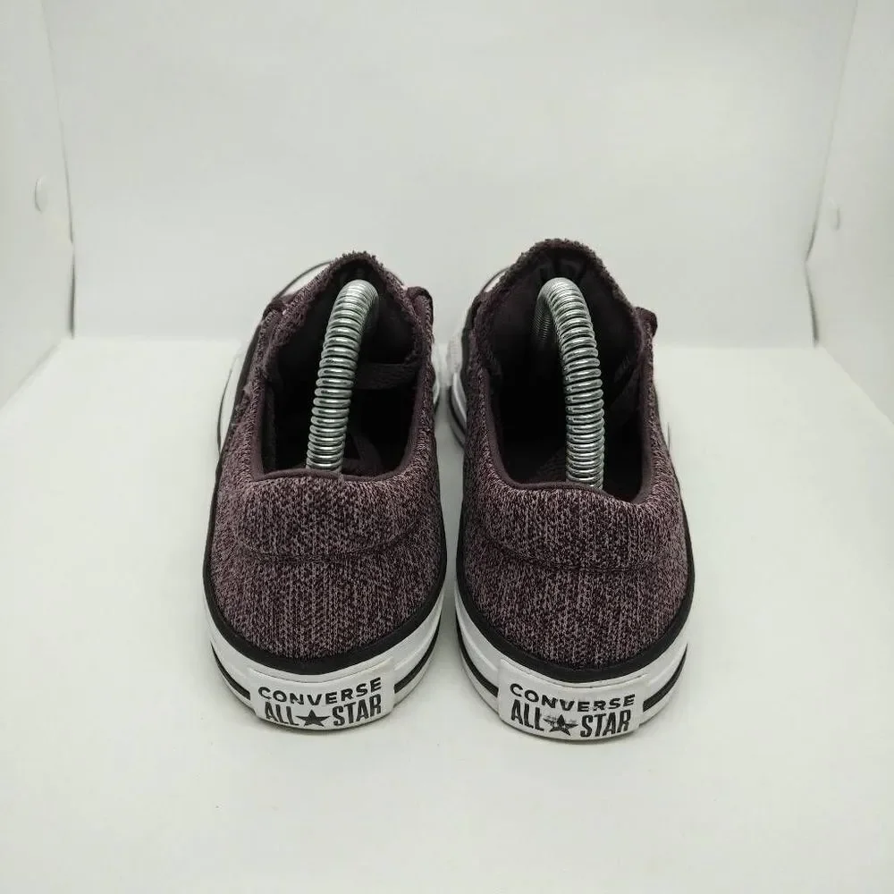 Converse Chuck Taylor All Star Madison Casual Sneakers‎ Womens Size 8 Purple